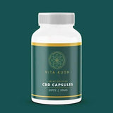 Capsules 50mg 30 pieces - Natural Euphoria