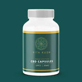 Capsules 50mg 15 pieces - Natural Euphoria