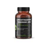 Feel Supreme 15000mg NR With Astaxanthin Capsules - 60 Caps - Natural Euphoria