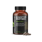 Feel Supreme Digestive Enzymes Inner Purity Capsules - 90 Caps - Natural Euphoria