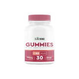 Bullet CBD 750mg CBD Isolate Gummies - 30 Pieces - Natural Euphoria