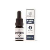 Endoca 300mg CBD Hemp Oil Drops 10ml - Natural Euphoria