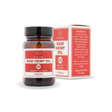 Endoca 1500mg CBD+CBDa Capsules Raw Hemp Oil - 30 Caps - Natural Euphoria