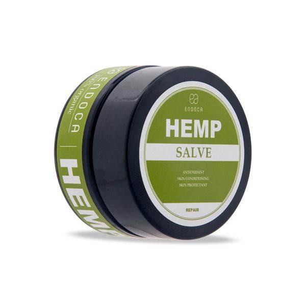 Endoca 250mg CBD Hemp Salve - 10ml - Natural Euphoria