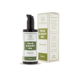 Endoca 300mg CBD Face & Body Oil - 200ml - Natural Euphoria