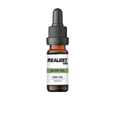 Realest CBD 600mg Broad Spectrum CBD 10ml Olive Oil (BUY 1 GET 1 FREE) - Natural Euphoria