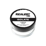 Realest CBD 1000mg CBD Isolate (BUY 1 GET 1 FREE) - Natural Euphoria