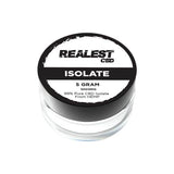 Realest CBD 5000mg CBD Isolate (BUY 1 GET 1 FREE) - Natural Euphoria