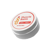 CBC+ 50mg CBC Muscle Balm - 50ml - Natural Euphoria