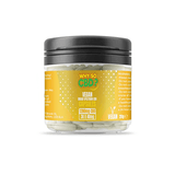 Why So CBD? 1200mg CBD Vegan Capsules - 30 Caps - Natural Euphoria
