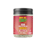 Why So CBD? 3600mg CBD Vegan Capsules - 60 Caps - Natural Euphoria