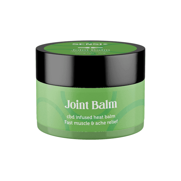 Sensi Skin 100mg CBD Joint Balm - 100g (BUY 1 GET 1 FREE) - Natural Euphoria