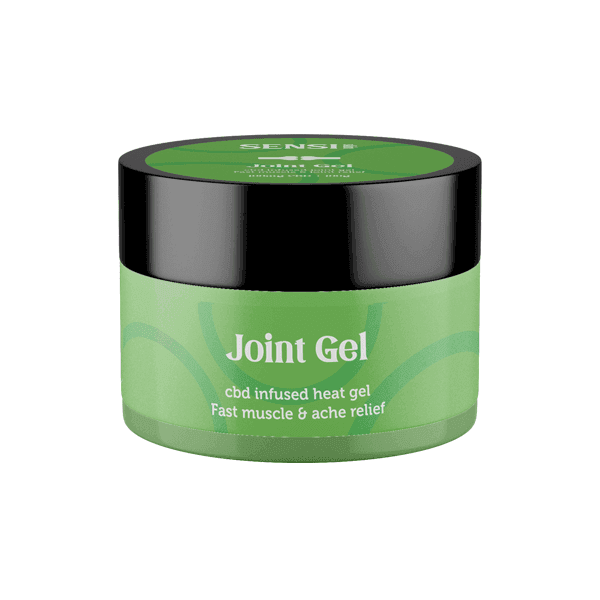 Sensi Skin 100mg CBD Joint Gel - 100g (BUY 1 GET 1 FREE) - Natural Euphoria