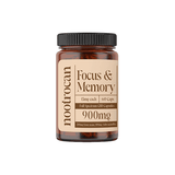 Nootrocan 900mg Full Spectrum CBD Nootropic Capsules - 60 Caps - Natural Euphoria