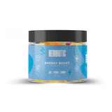Hembiotic 500mg CBD Gummy Bears - 100g - Natural Euphoria
