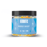 Hembiotic 2750mg Bulk CBD Gummy Bears - 550g - Natural Euphoria