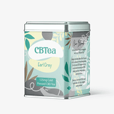 CBTea 125mg Cold Pressed Full Spectrum CBD Earl Grey - 50g - Natural Euphoria