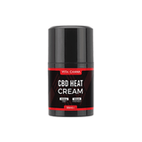 Vita Canna 500mg CBD Heating Cream 50ml - Natural Euphoria
