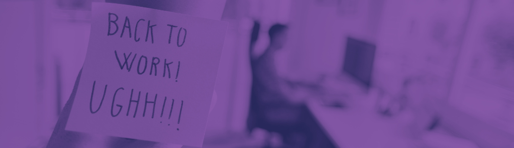 Blue Monday & Back-to-Work: Managing Office Stress Naturally with CBD