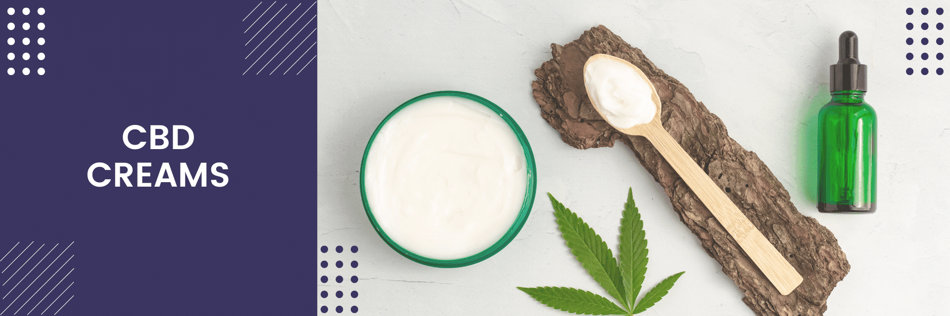 CBD Creams - Natural Euphoria