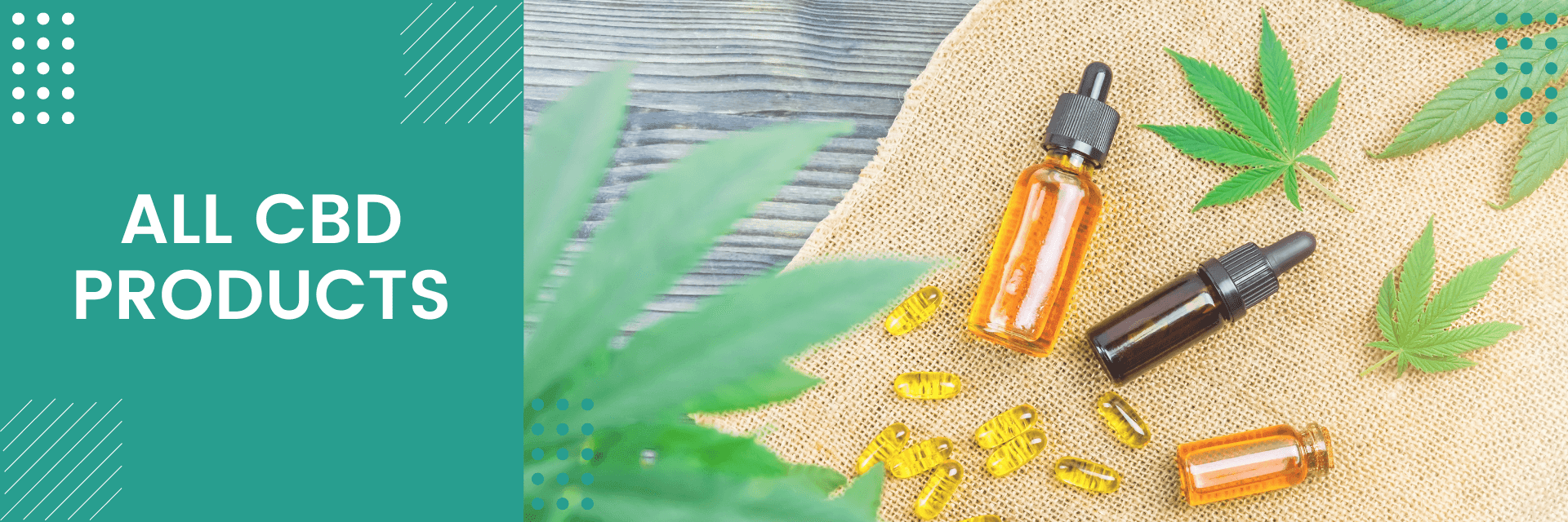 All CBD Products - Natural Euphoria