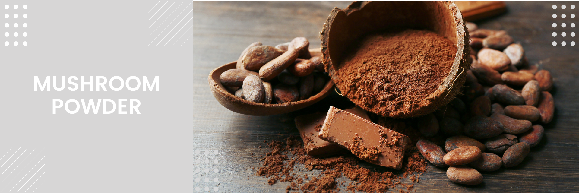Mushroom Powder