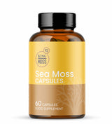 wholesale (Box of24) Premium Sea Moss capsules