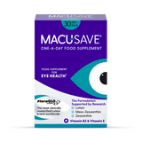 Macusave Eye Health Supplement – Lutein, Zeaxanthin & Meso-Zeaxanthin for Macular Support