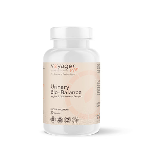 Urinary Bio-Balance Vaginal & Gut Bacteria Support 30 Capsules