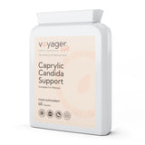Caprylic Candida Support Complex for Women 60 Capsules