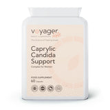 Caprylic Candida Support Complex for Women 60 Capsules