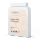 Digestive Enzymes Complex 90 Capsules