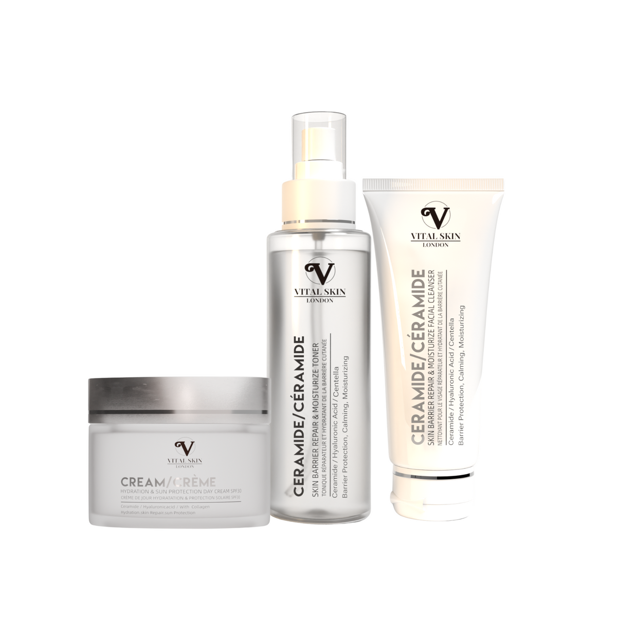 Skin Protection Set | Natural Euphoria