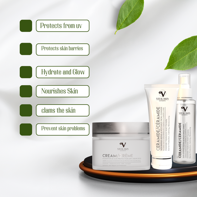 Natural Skin Protection System Skin Protection Set | Natural Euphoria
