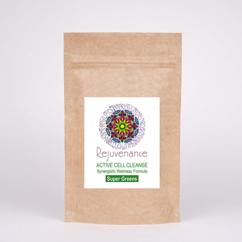 Deep Detox | Super Greens Blend