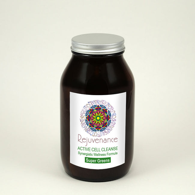 Deep Detox | Super Greens Blend