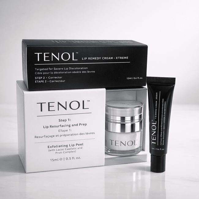 Two-Step Intensive Resurfacing & Correction Lip System