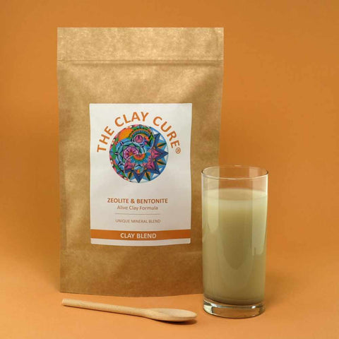 Zeolite & Bentonite | Detox Blend