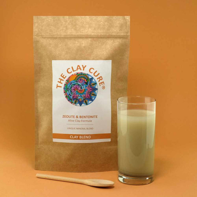Zeolite & Bentonite | Detox Blend
