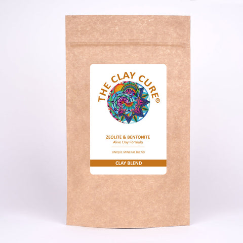 Zeolite & Bentonite | Detox Blend