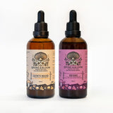 Calm & Focus Stack – Lion’s Mane & Reishi