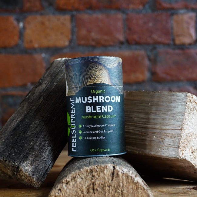 Mushroom Blend