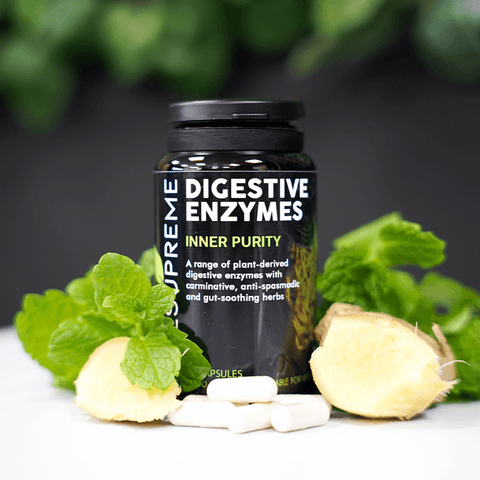 Vegan Digestive Enzymes