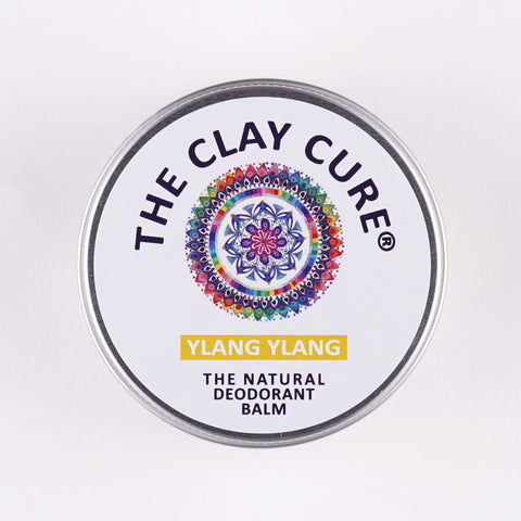 Ylang Ylang | Natural Deodorant Balm