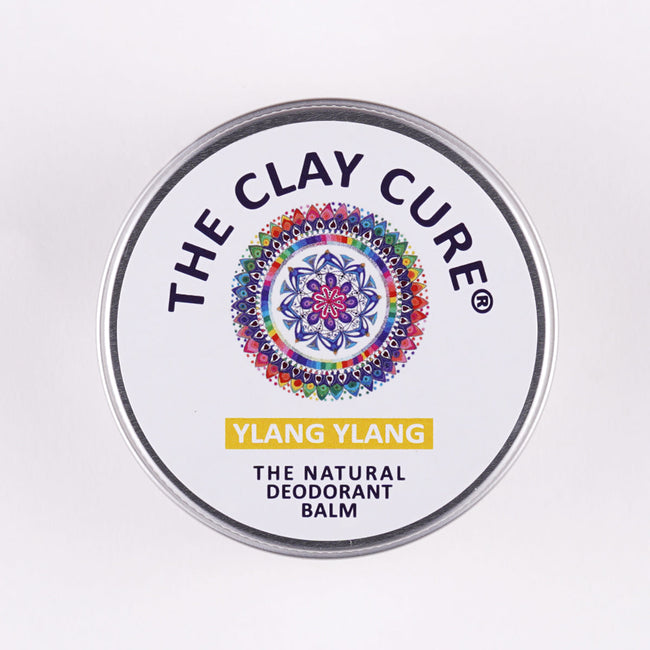 Ylang Ylang | Natural Deodorant Balm