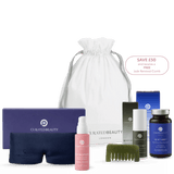 THE EVENING EDIT  + Free Jade Renewal Comb, SAVE £50