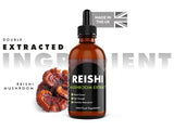Reishi Mushroom Liquid Extract
