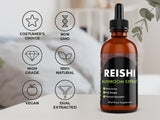 Reishi Mushroom Liquid Extract