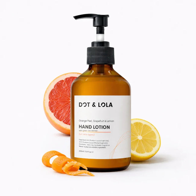 Hand Lotion