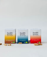 Pure Performance Stack - Capsules